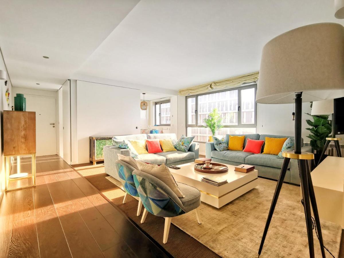 Bom Dia Parque Nacoes Lisboax Apartment Lisbon