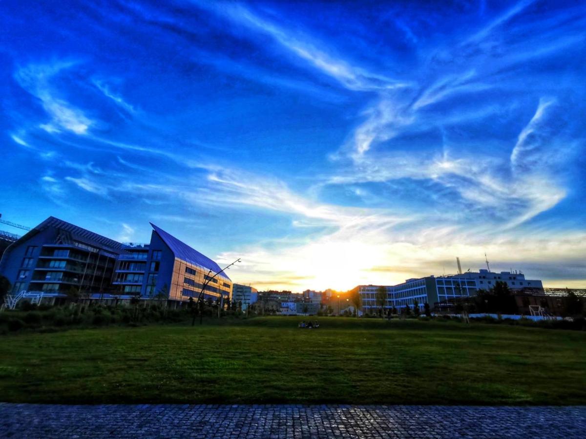 Apartment Bom Dia Parque Nacoes Lisboax *