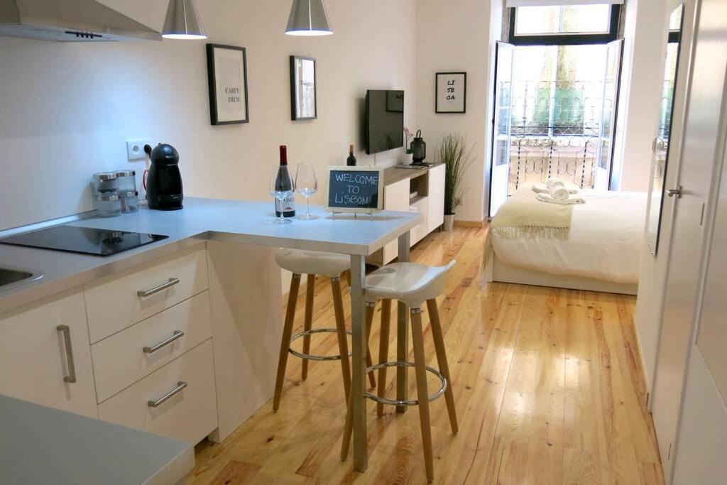 Apartamento Beautiful In Mouraria Lisboa