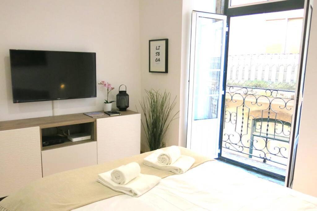 Appartement Beautiful In Mouraria Lisboa
