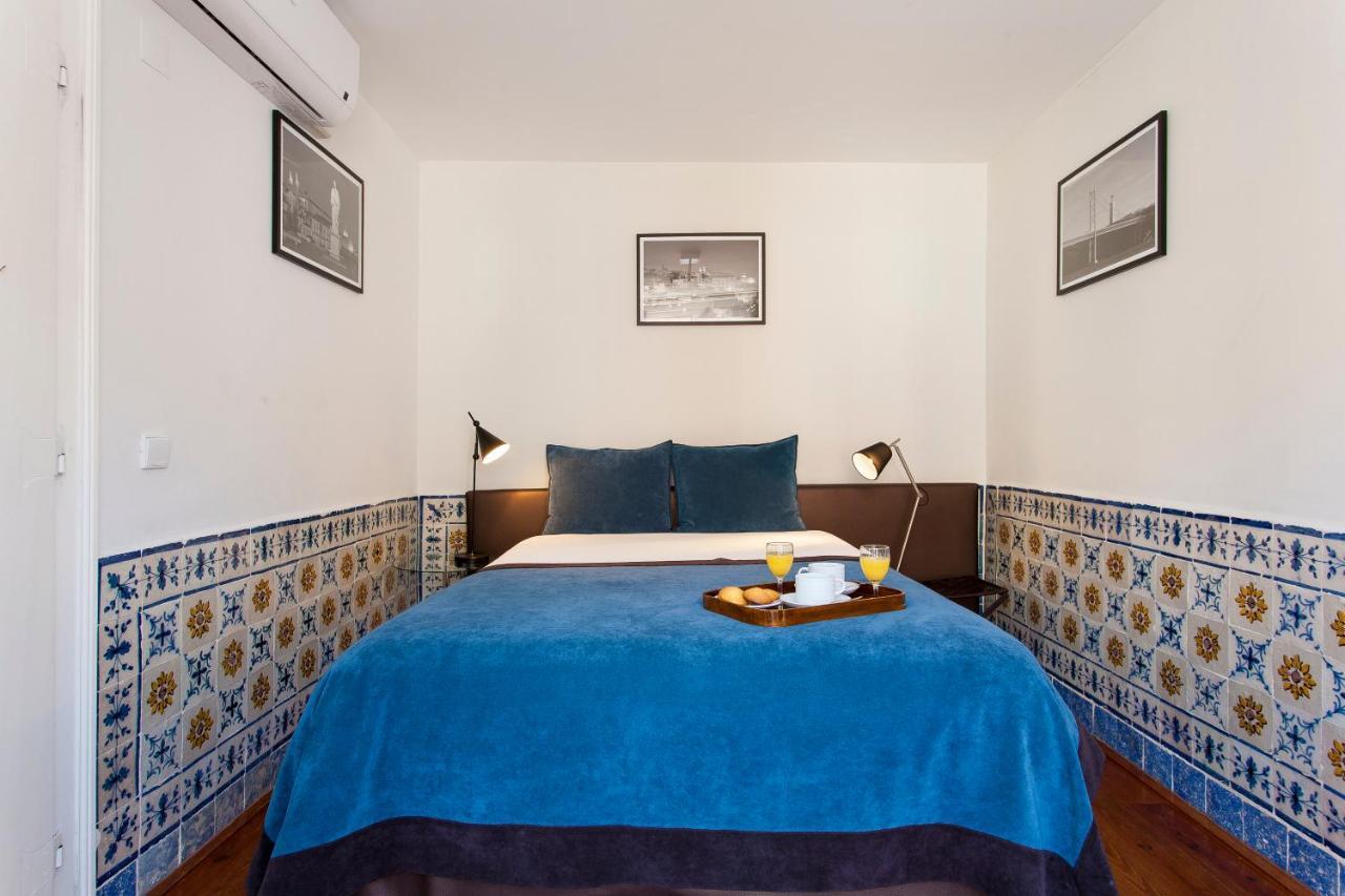 Correeiros Downtown Duplex & Deluxe Appartement Lisboa
