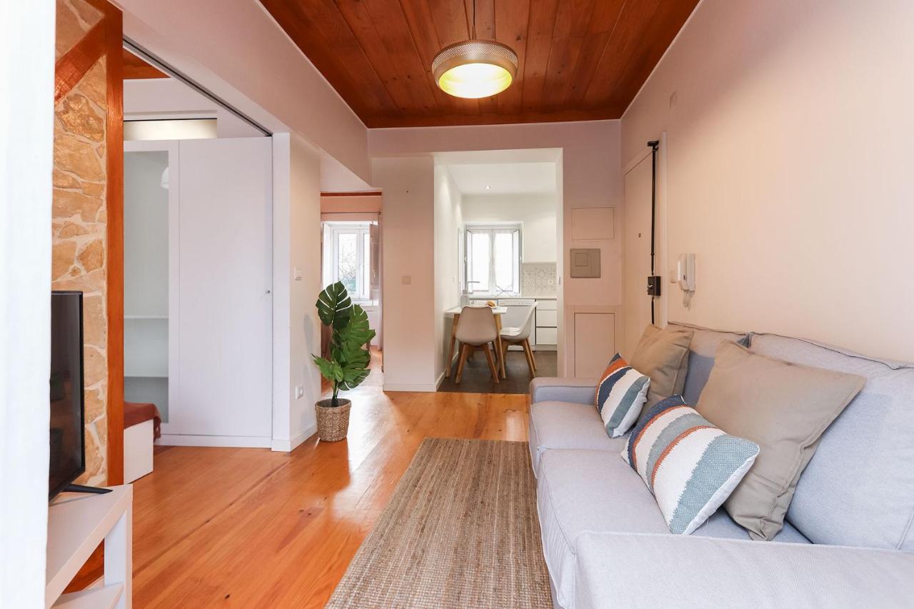 Campo De Ourique Stylish By Homing Appartement Lisboa