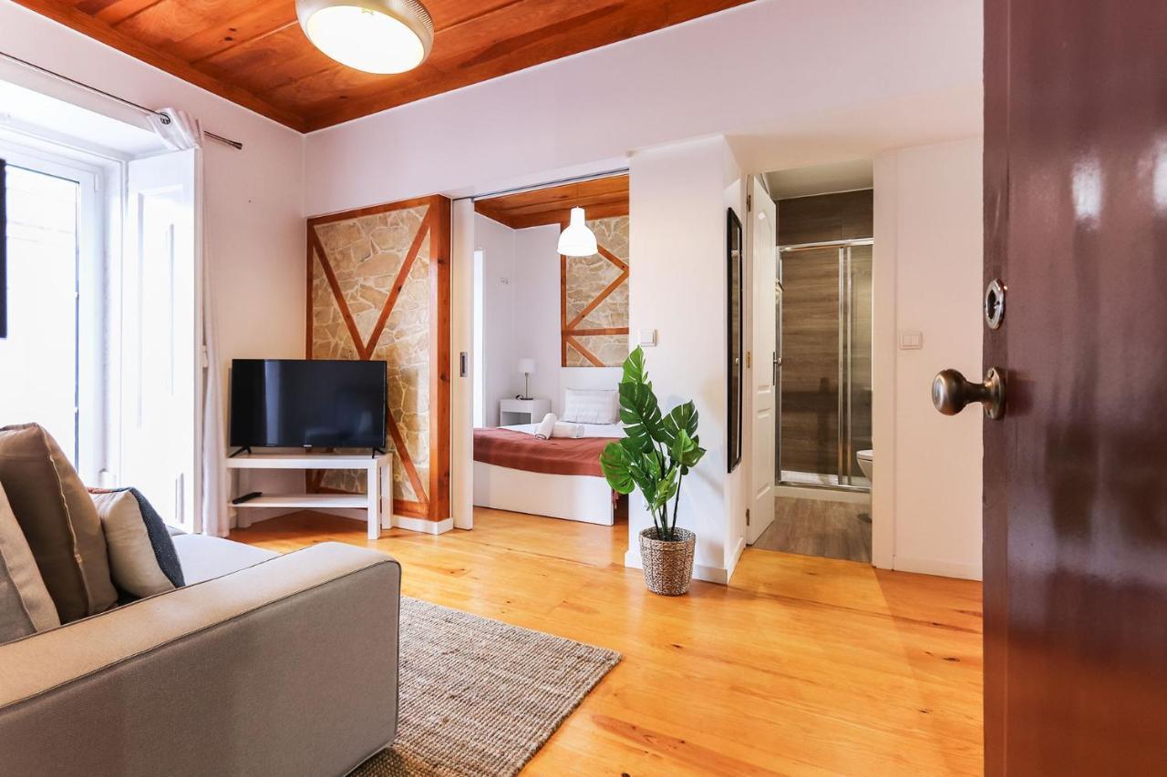 Appartement Campo De Ourique Stylish By Homing Lisboa