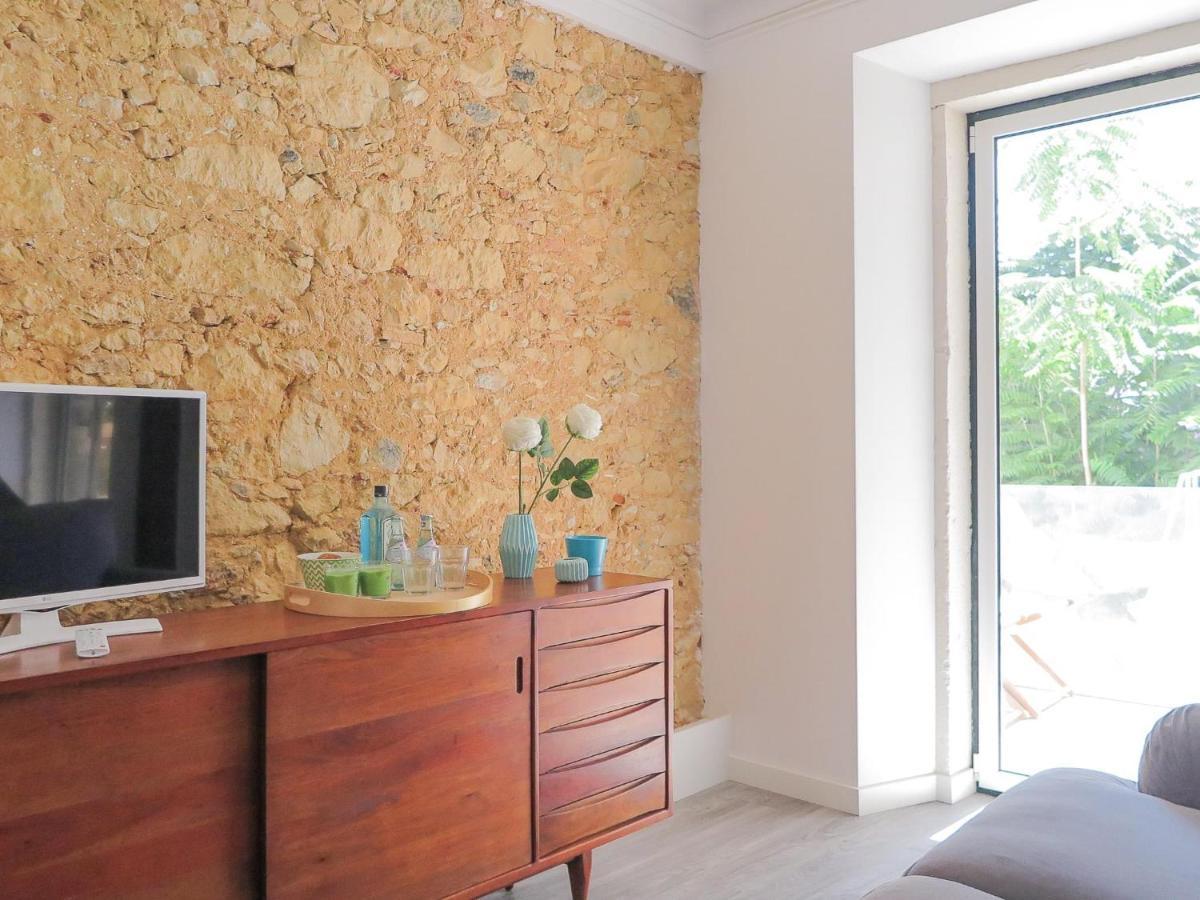 Liberdade Stylish With Balcony * Lissabon