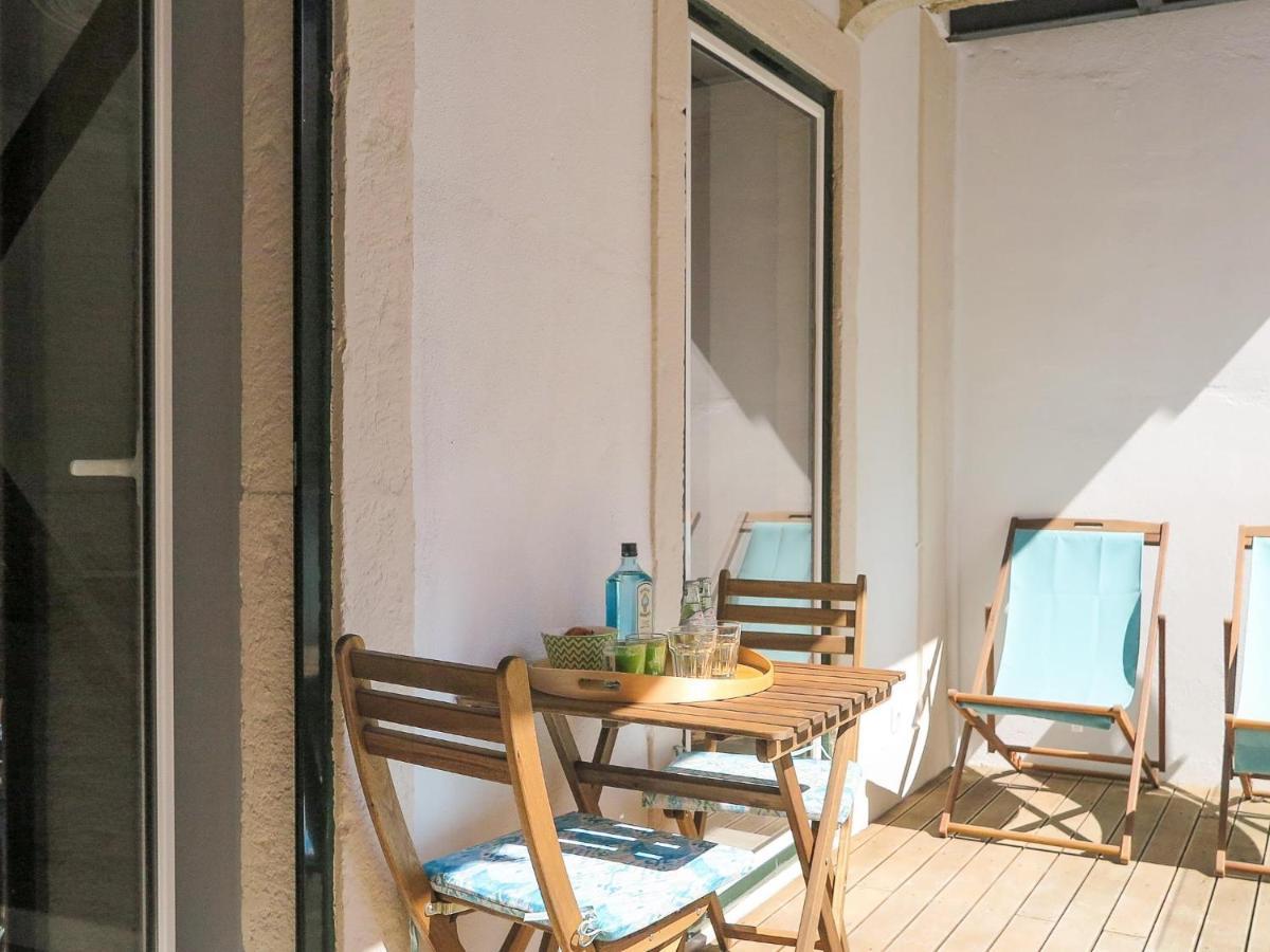 Appartement Liberdade Stylish With Balcony Lissabon