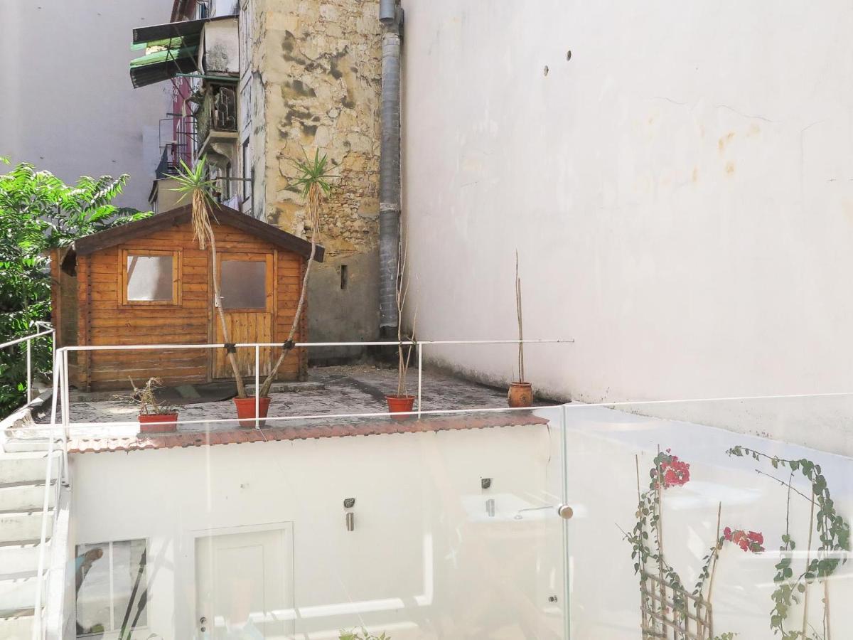 Appartement Liberdade Stylish With Balcony *