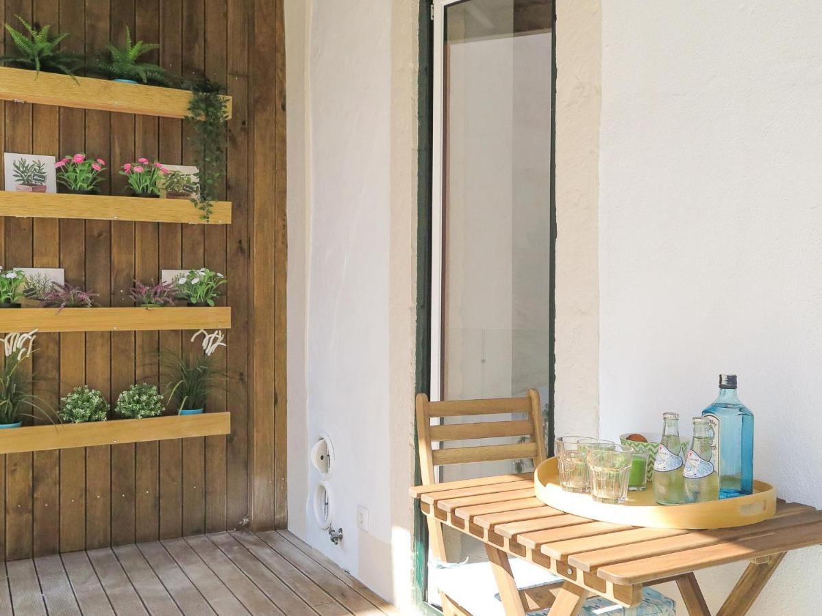 Appartement Liberdade Stylish With Balcony