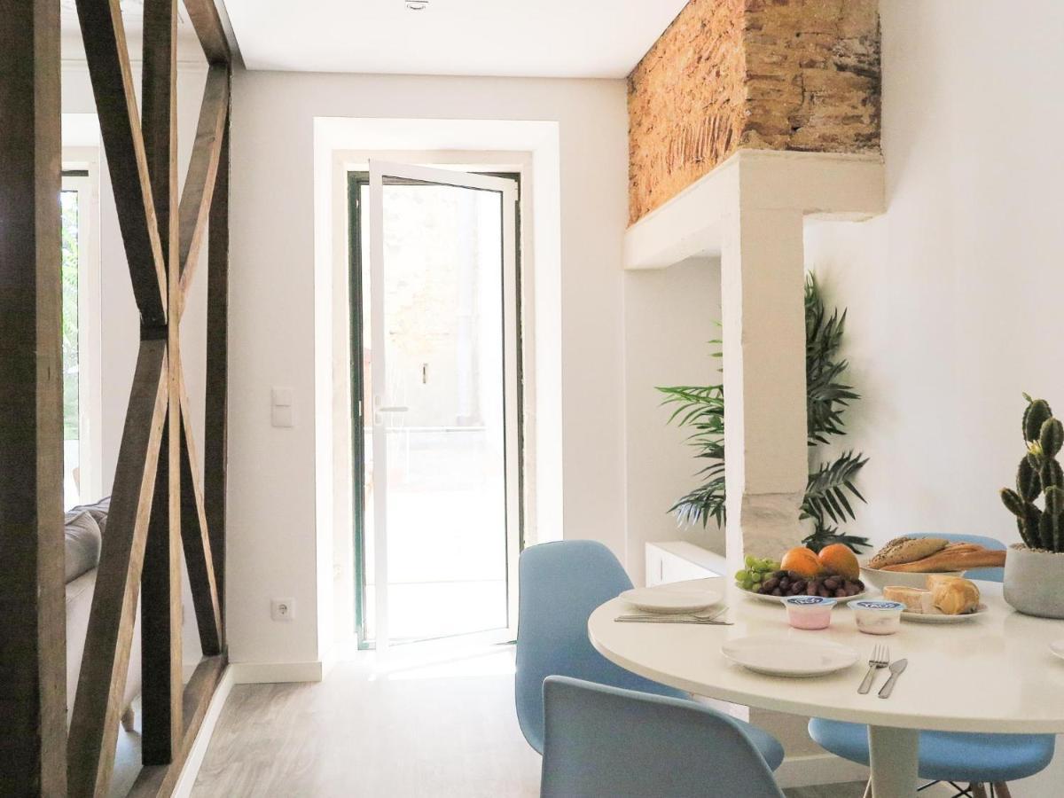 Appartement Liberdade Stylish With Balcony