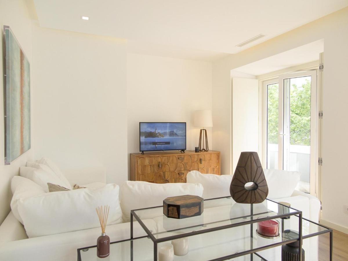 Eduardo Vii Park Great Bright With Ac Elevator Appartement