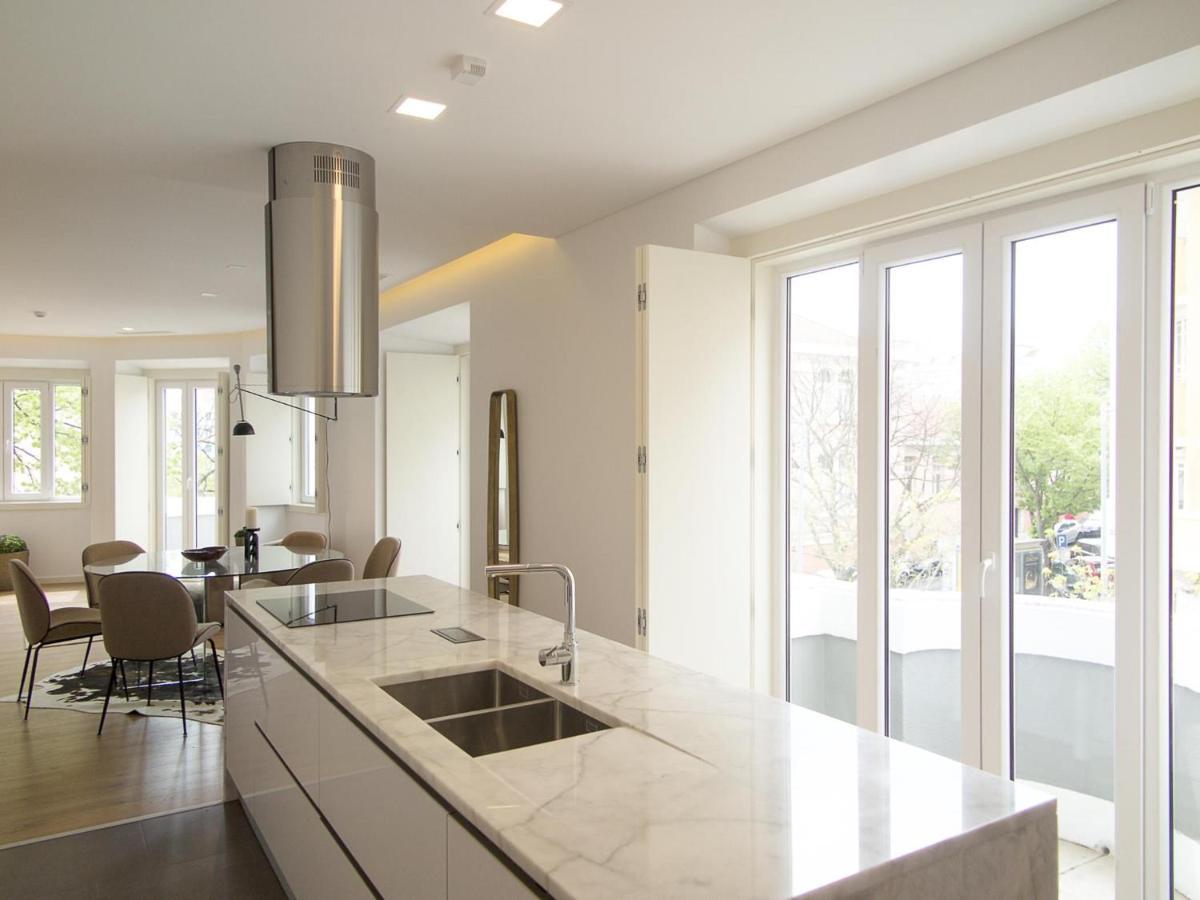 Appartement Eduardo Vii Park Great Bright With Ac Elevator *