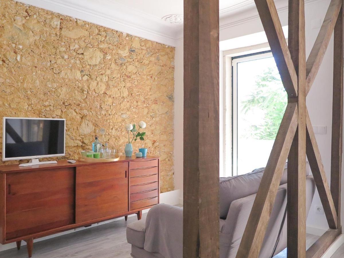 Liberdade Stylish With Balcony Appartement Lissabon