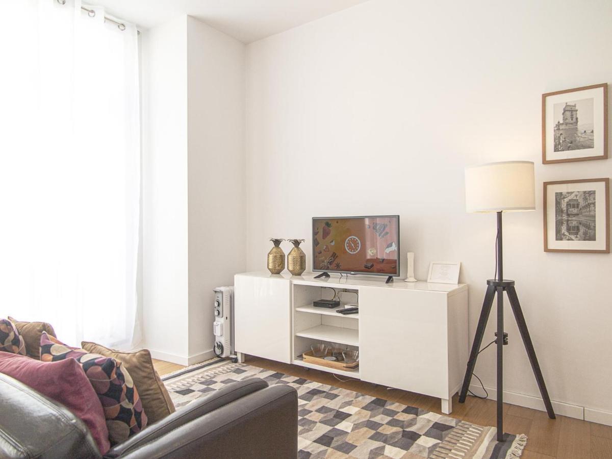 Appartement Baixa Chiado 2 Bedroom Duplex With Ac Elevator