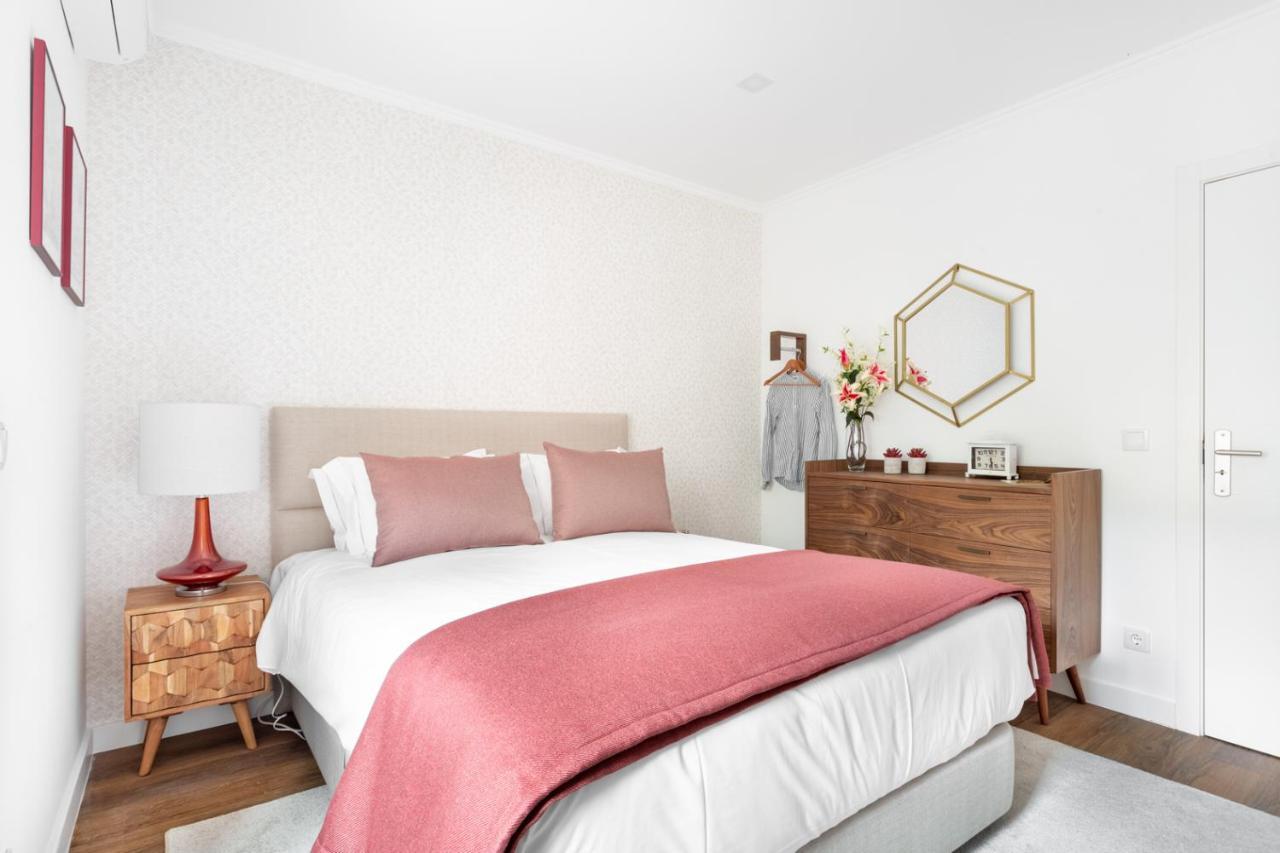 Joivy Bright And Beautiful 4br 5 Mins To Rato Subway Appartement Lisboa