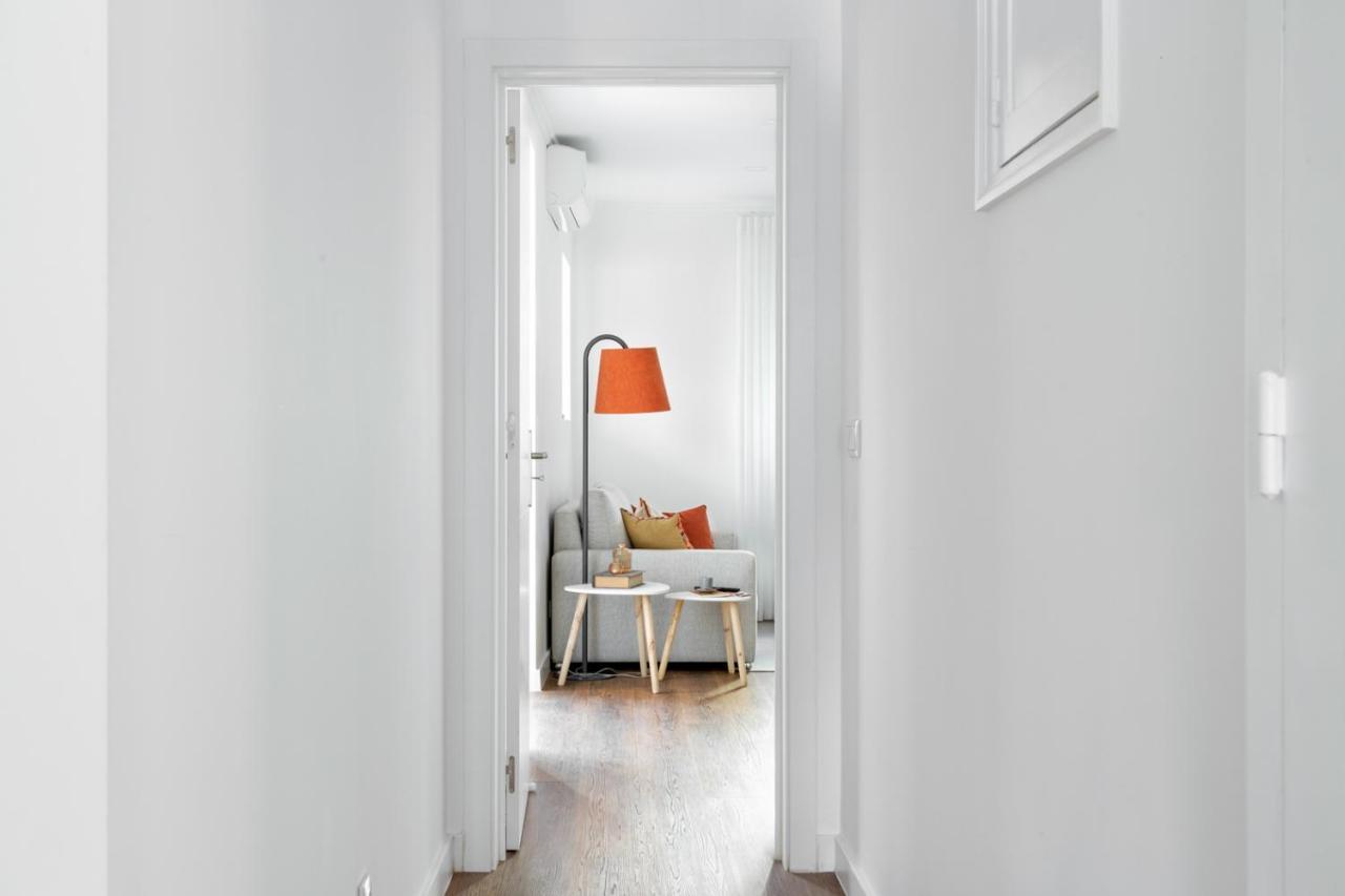 Joivy Bright And Beautiful 4br 5 Mins To Rato Subway Lisboa