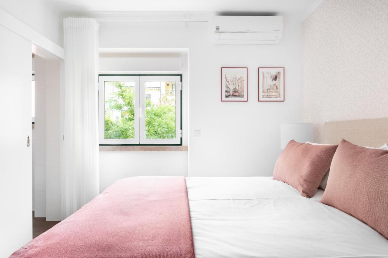 Joivy Bright And Beautiful 4br 5 Mins To Rato Subway Lisboa