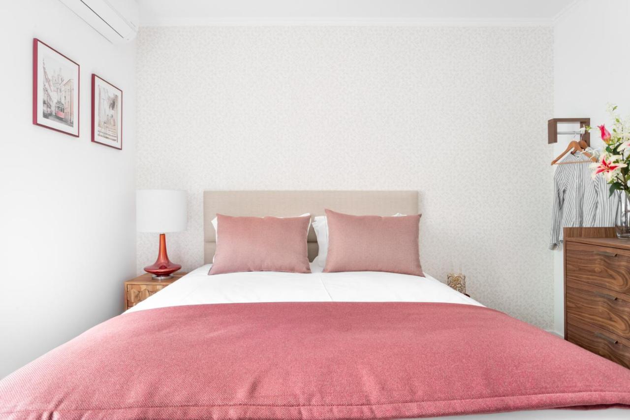 Appartement Joivy Bright And Beautiful 4br 5 Mins To Rato Subway Lisboa