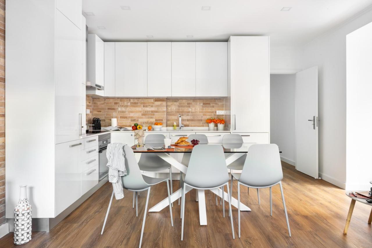 Joivy Bright And Beautiful 4br 5 Mins To Rato Subway Appartement *