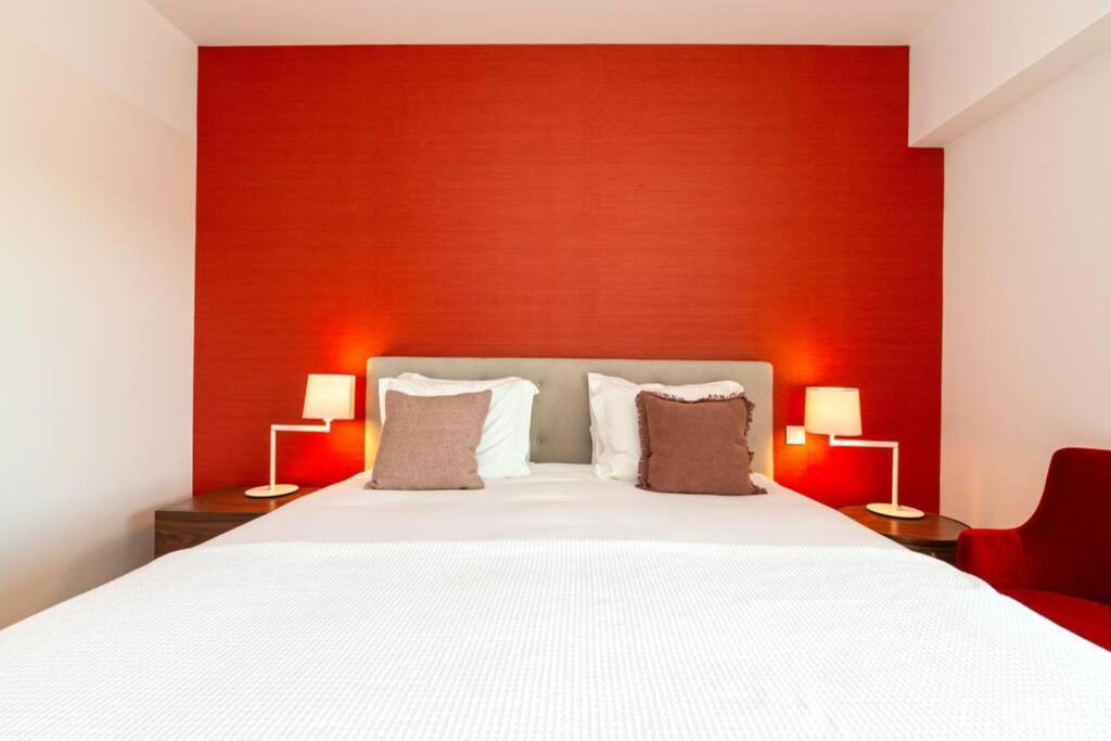 Apartamento Liberdade Terrace *