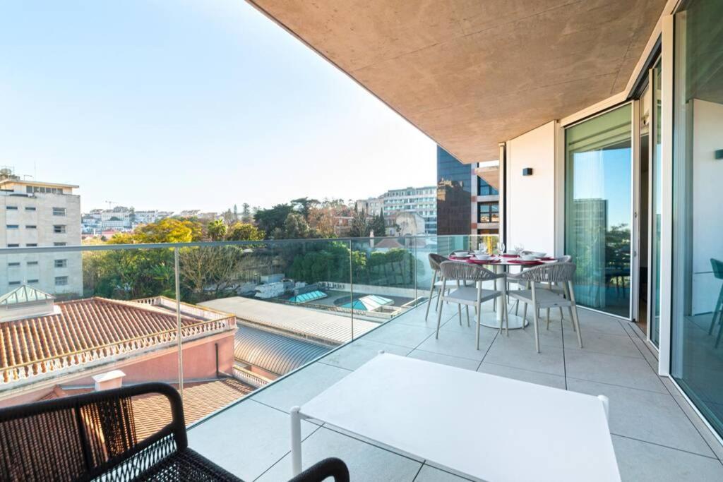 Liberdade Terrace Lisboa