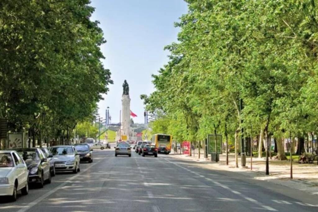 Apartamento Liberdade Terrace
