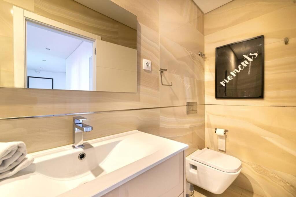 Fabulouse In The Center Of Apartment Lissabon