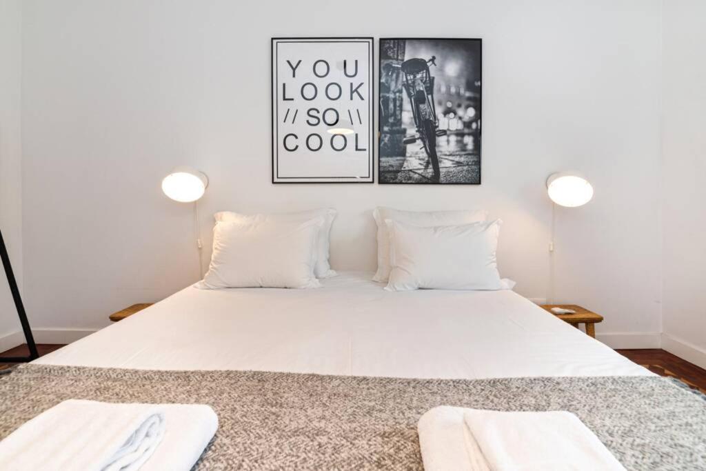 Fabulouse In The Center Of Apartamento Lisboa