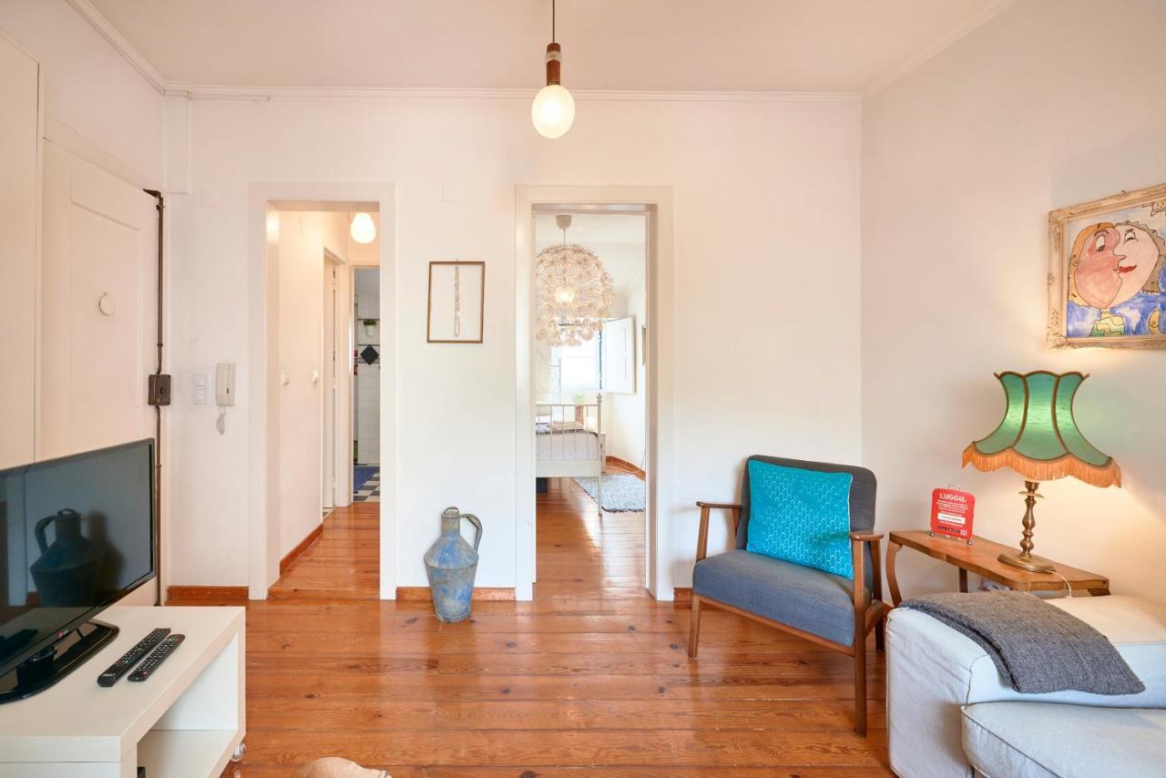Castle View At Heart By Timecooler Appartement Lisboa