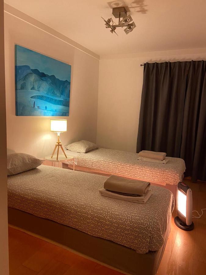 Panoramic - River View Apartment Lissabon