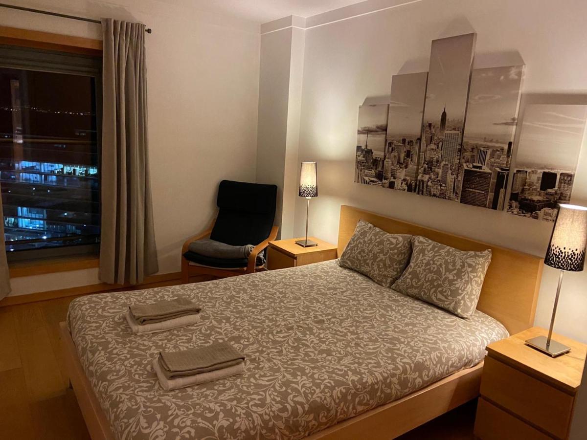 Apartment Panoramic - River View Lissabon