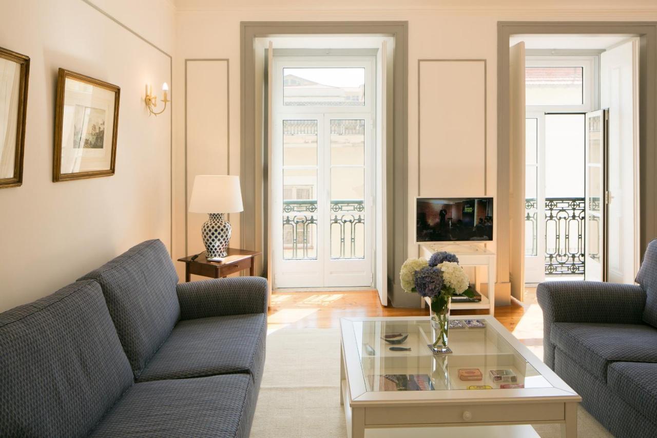 Appartement Classic & Super By Lovelystay Lisboa
