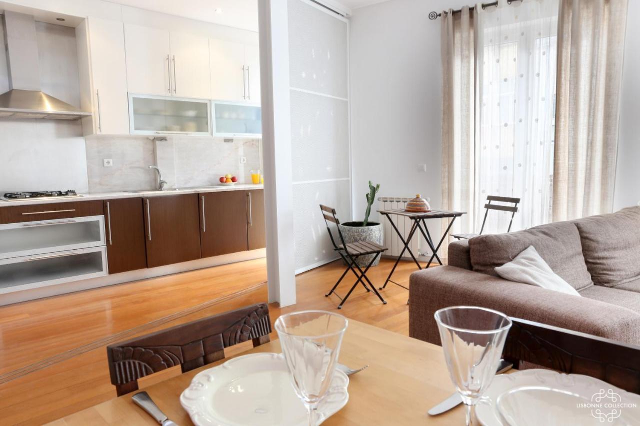 Comfort With Balcony By Lovelystay Apartment Lissabon