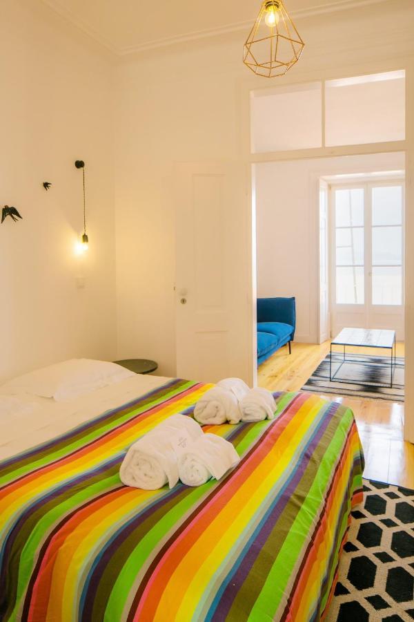 Alfama Balcony River View By Lovelystay Appartement *