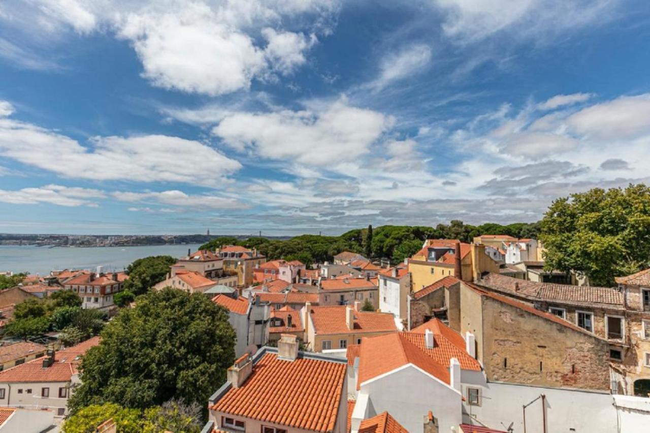 Penthouse Terrace 360º View By Lovelystay Apartment *