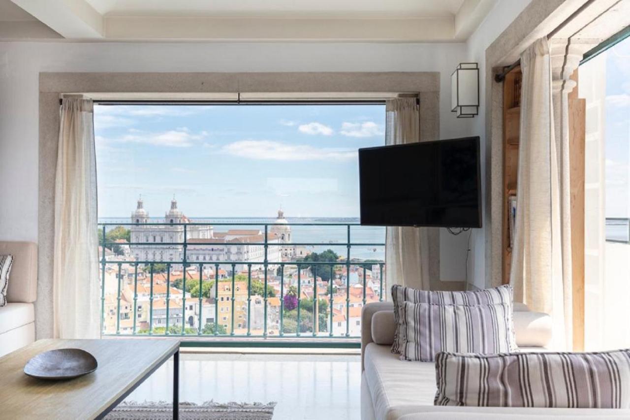 Penthouse Terrace 360º View By Lovelystay Apartment Lissabon