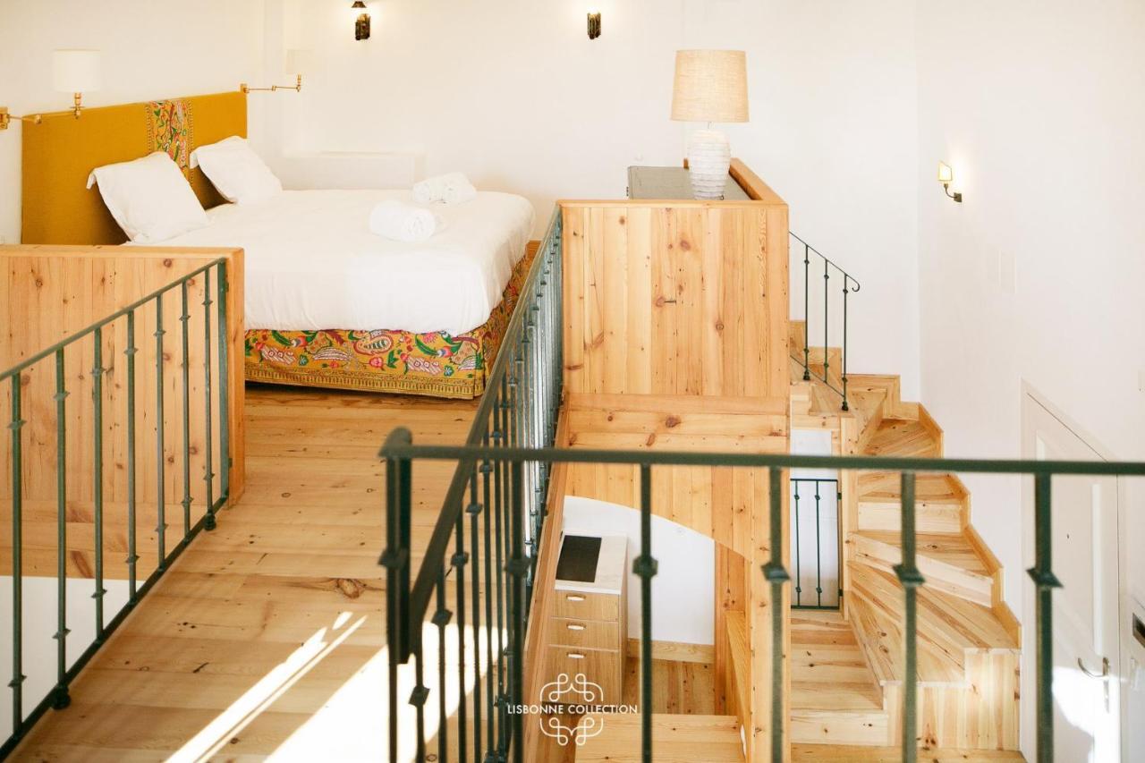 Apartamento Alfama Deluxe Duplex By Lovelystay Lisboa