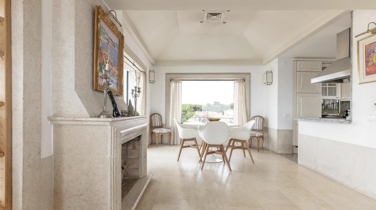 Penthouse Terrace 360º View By Lovelystay Apartment Lissabon
