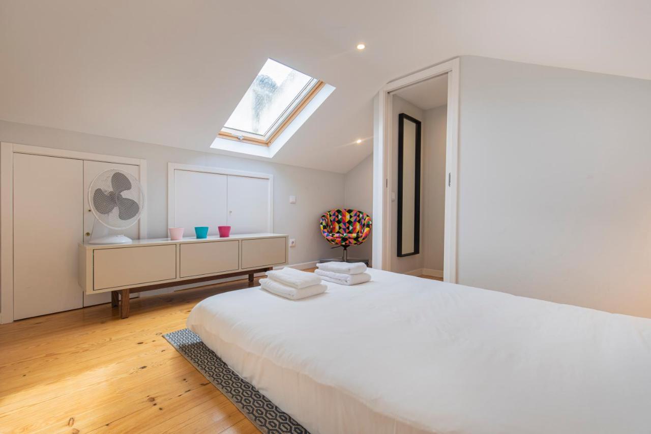 Graceful 2bdr Duplex By Lovelystay * Lisboa