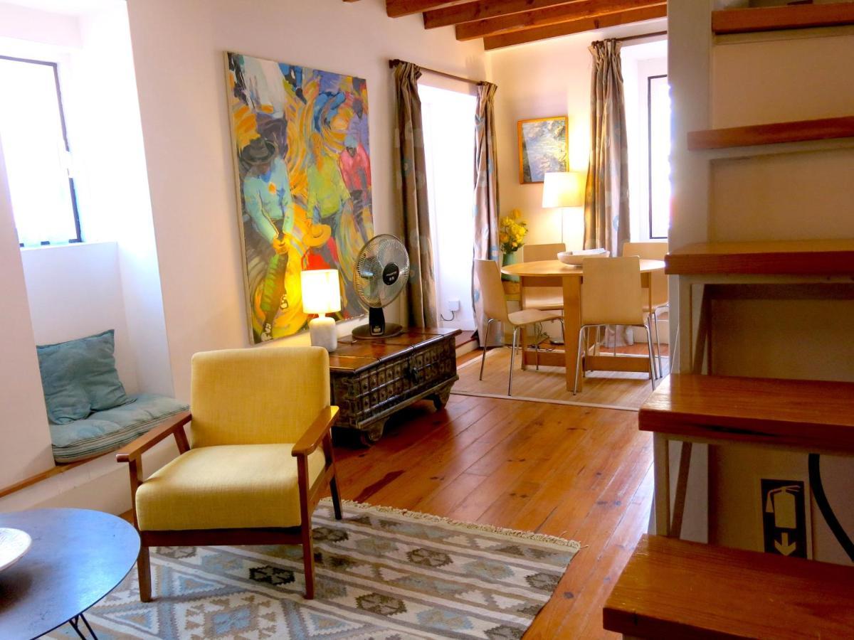 Appartement Magnificent Duplex In Mouraria Lisboa