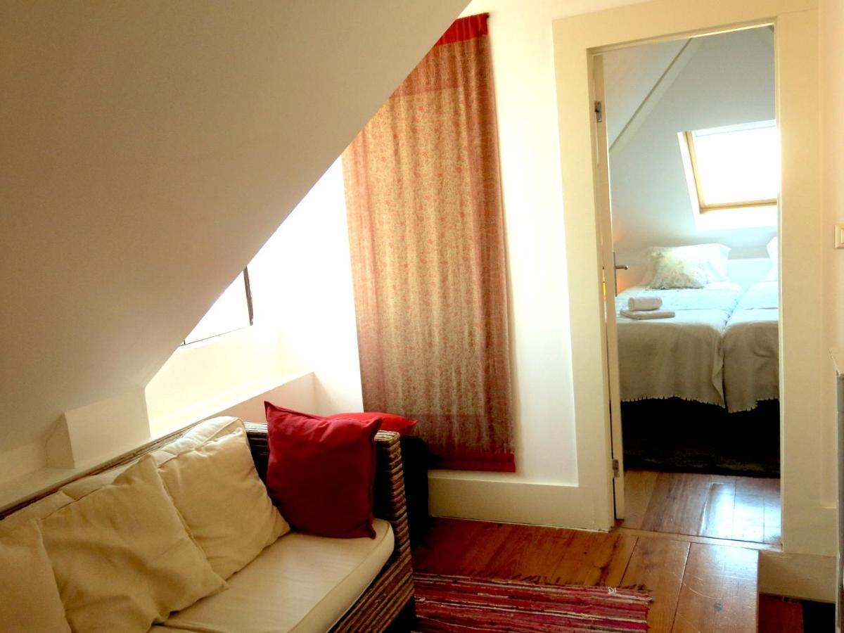Magnificent Duplex In Mouraria Appartement