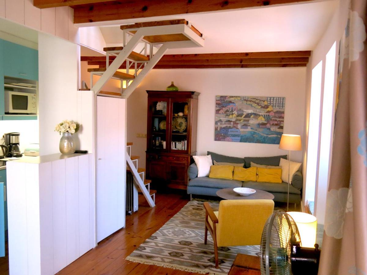 Magnificent Duplex In Mouraria Appartement Lisboa