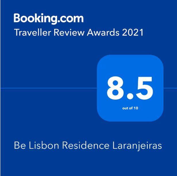 Accommodatie bij particulieren Be Lisbon Residence Laranjeiras *
