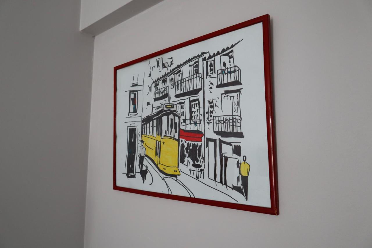 Casotas Apartment Lissabon