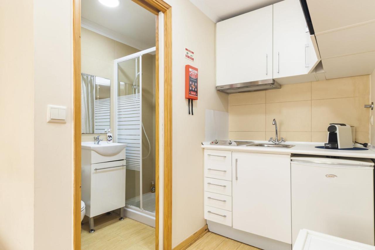 Budget Down Town Apartment Lissabon