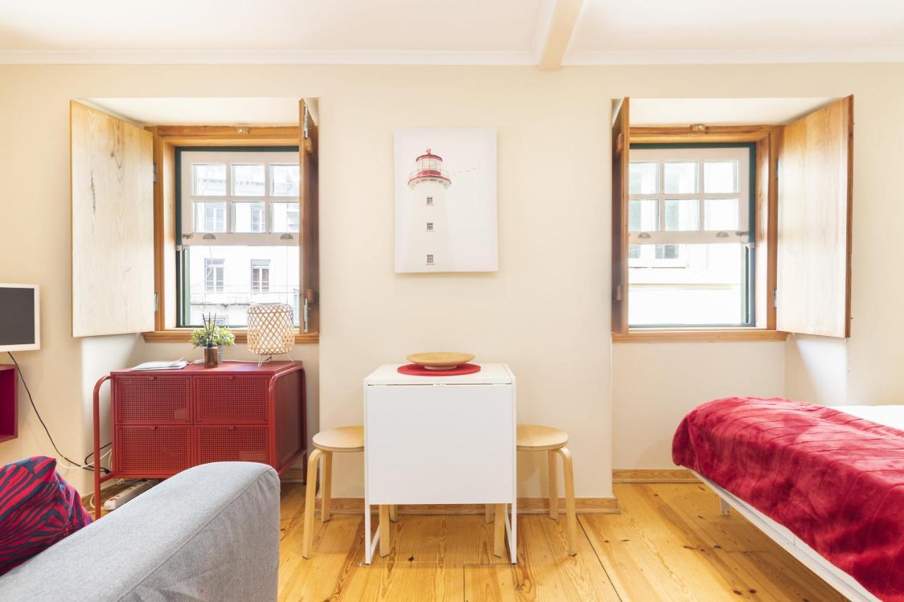 Budget Down Town Apartment Lissabon