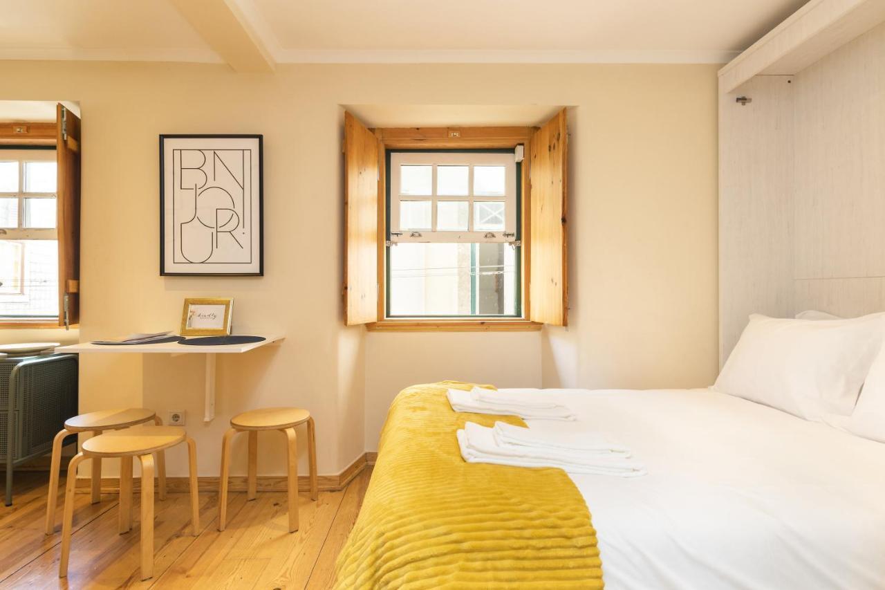 Budget Down Town Apartment Lissabon
