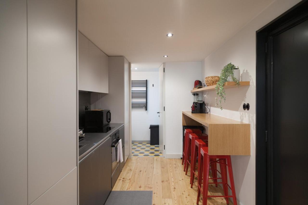 Apartment Flh Intendente Industrial Design Duplex