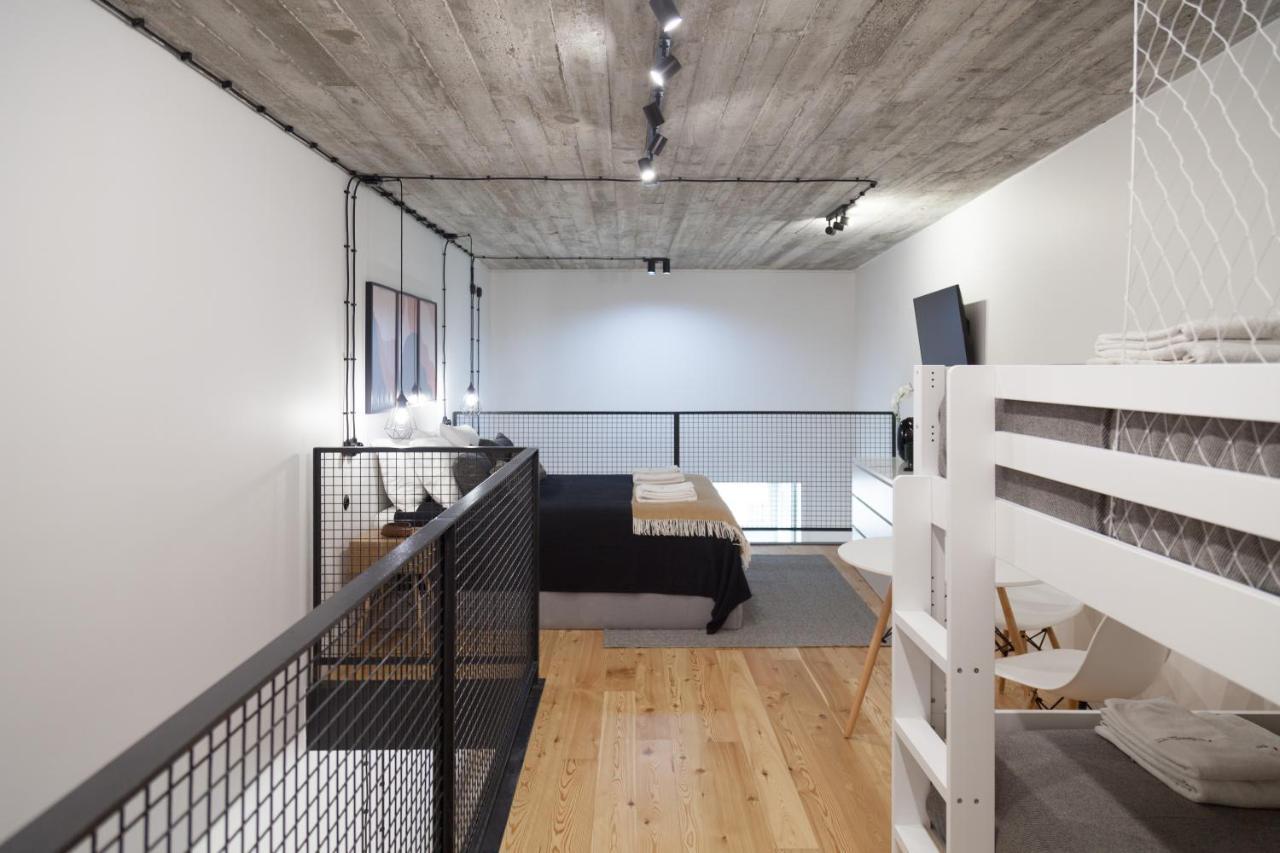Flh Intendente Industrial Design Duplex Lissabon