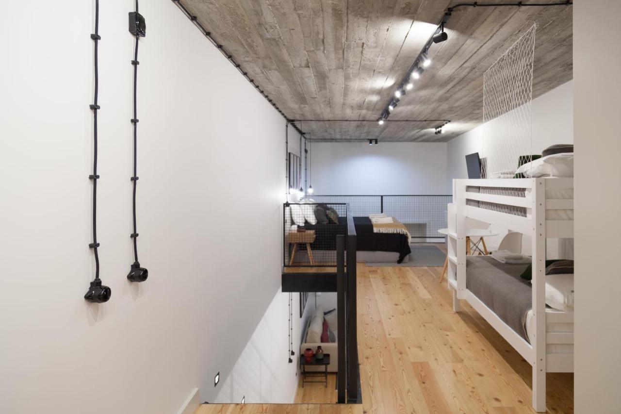 Flh Intendente Industrial Design Duplex Lissabon