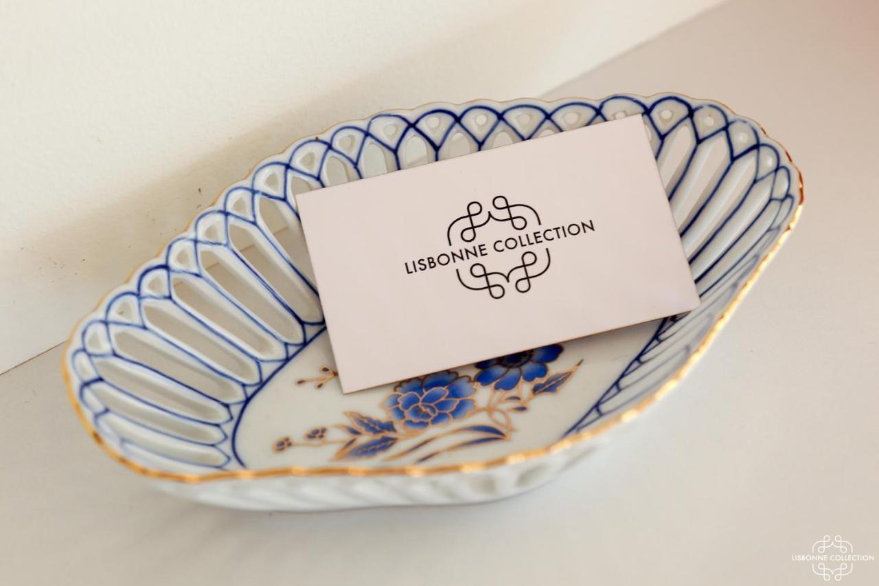Azulejos' Charming With Terrace 2 By Lisbonne Collection *