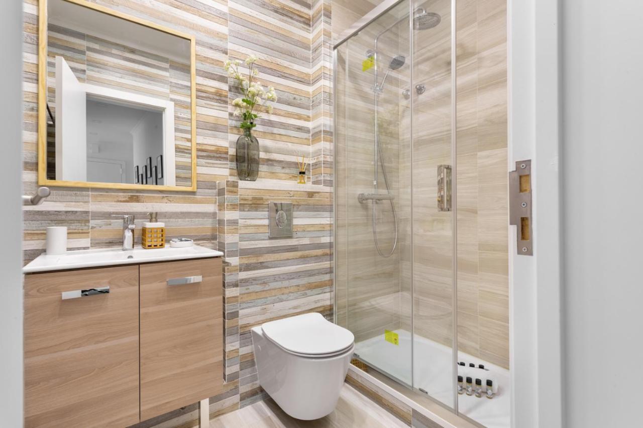 Joivy Bright And Beautiful 4br 5 Mins To Rato Subway Appartement Lisboa
